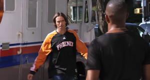 Nash: Can drive ... and parallel park