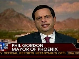 On Fox News? To talk immigration? Gutsy.